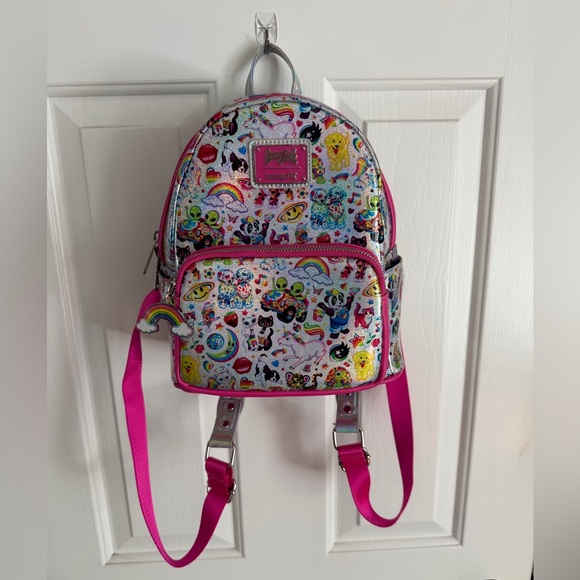 Loungefly Handbags - Loungefly Lisa Frank